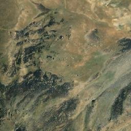 Satellite imagery of Kōh-e Kandū, AF