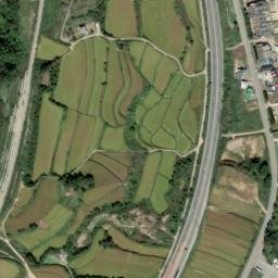 Satellite imagery of Pŏm-bawi, KR