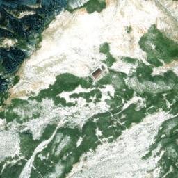 Satellite imagery of 剱御前, JP