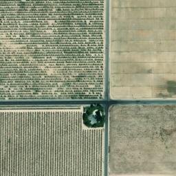 Satellite imagery of K 1040 — NGS GT1355 — Fresno County, US, US