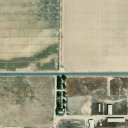Satellite imagery of K 1040 — NGS GT1355 — Fresno County, US, US