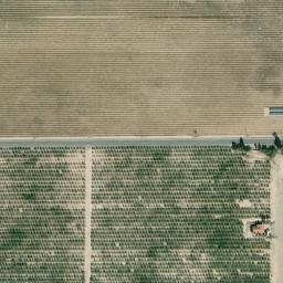 Satellite imagery of T 115 — NGS GT1346 — Fresno County, US, US