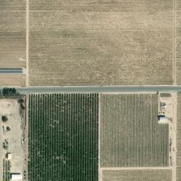 Satellite imagery of T 113 — NGS GT1344 — Fresno County, US, US