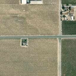 Satellite imagery of T 113 — NGS GT1344 — Fresno County, US, US