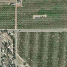 Satellite imagery of D 1039 — NGS GT1341 — Fresno County, US, US