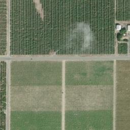 Satellite imagery of D 1039 — NGS GT1341 — Fresno County, US, US