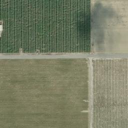 Satellite imagery of D 1039 — NGS GT1341 — Fresno County, US, US