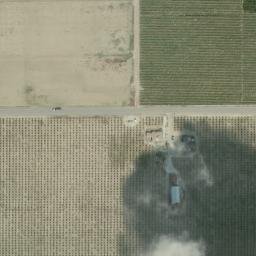 Satellite imagery of E 1039 — NGS GT1359 — Fresno County, US, US
