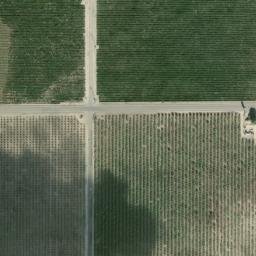 Satellite imagery of E 1039 — NGS GT1359 — Fresno County, US, US