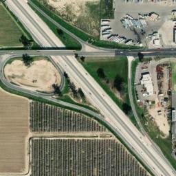 Satellite imagery of 304.094 — NGS GT1315 — Fowler, US, US