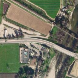 Satellite imagery of Q 1037 — NGS GT1271 — Reedley, US, US