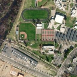 Satellite imagery of Q 1037 — NGS GT1271 — Reedley, US, US