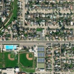 Satellite imagery of REEDLEY — NGS GT1269, US