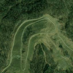 Satellite imagery of Fork Ridge, US