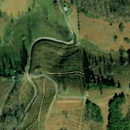 Satellite imagery of Brooks Ridge, US