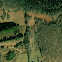 Satellite imagery of Brooks Ridge, US