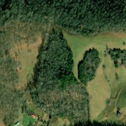 Satellite imagery of Brooks Ridge, US