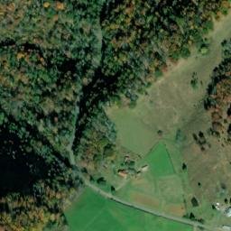 Satellite imagery of Newman Ridge, US