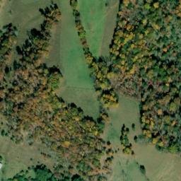 Satellite imagery of Newman Ridge, US