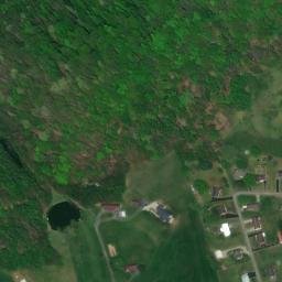 Satellite imagery of Long Ridge, US