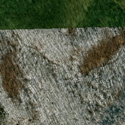 Satellite imagery of Flat Spring Ridge, US