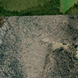 Satellite imagery of Flat Spring Ridge, US