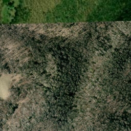 Satellite imagery of Flat Spring Ridge, US