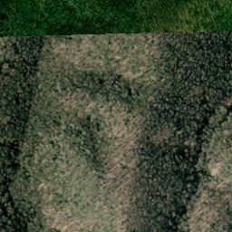 Satellite imagery of Bearpen Ridge, US