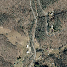 Satellite imagery of Fees Ridge, US