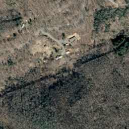 Satellite imagery of Fees Ridge, US