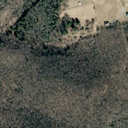 Satellite imagery of Fees Ridge, US