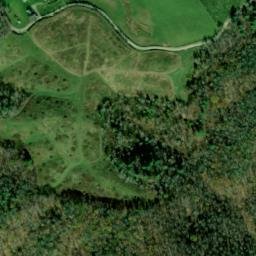 Satellite imagery of York Ridge, US