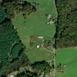 Satellite imagery of Coleman Ridge, US