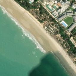 Satellite imagery of Punta Bermeja, ES