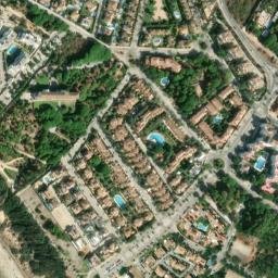 Satellite imagery of Punta Huete, ES