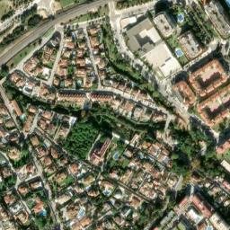 Satellite imagery of survey_point, DZ