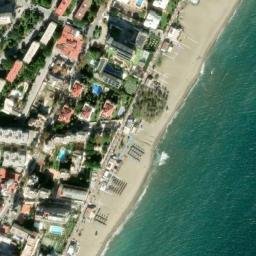 Satellite imagery of survey_point, DZ