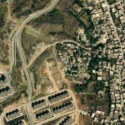 Satellite imagery of Djebel Bou Fertettou, DZ
