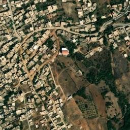 Satellite imagery of Djebel Bou Fertettou, DZ