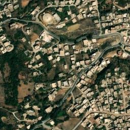 Satellite imagery of Djebel Bou Fertettou, DZ