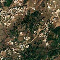 Satellite imagery of Djebel Zerouela, DZ