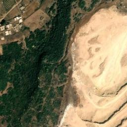 Satellite imagery of Djebel Zerouela, DZ