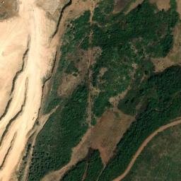 Satellite imagery of Djebel Zerouela, DZ