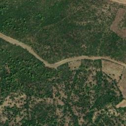 Satellite imagery of Ras Harour, DZ