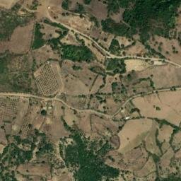 Satellite imagery of Ras Harour, DZ