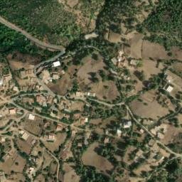 Satellite imagery of Djebel Guergour, DZ