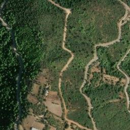 Satellite imagery of Djebel Guergour, DZ