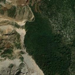 Satellite imagery of Djebel Bou Zegza, DZ