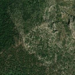 Satellite imagery of Djebel Bou Zegza, DZ