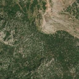 Satellite imagery of Mines de Baryte de Zouggara, DZ